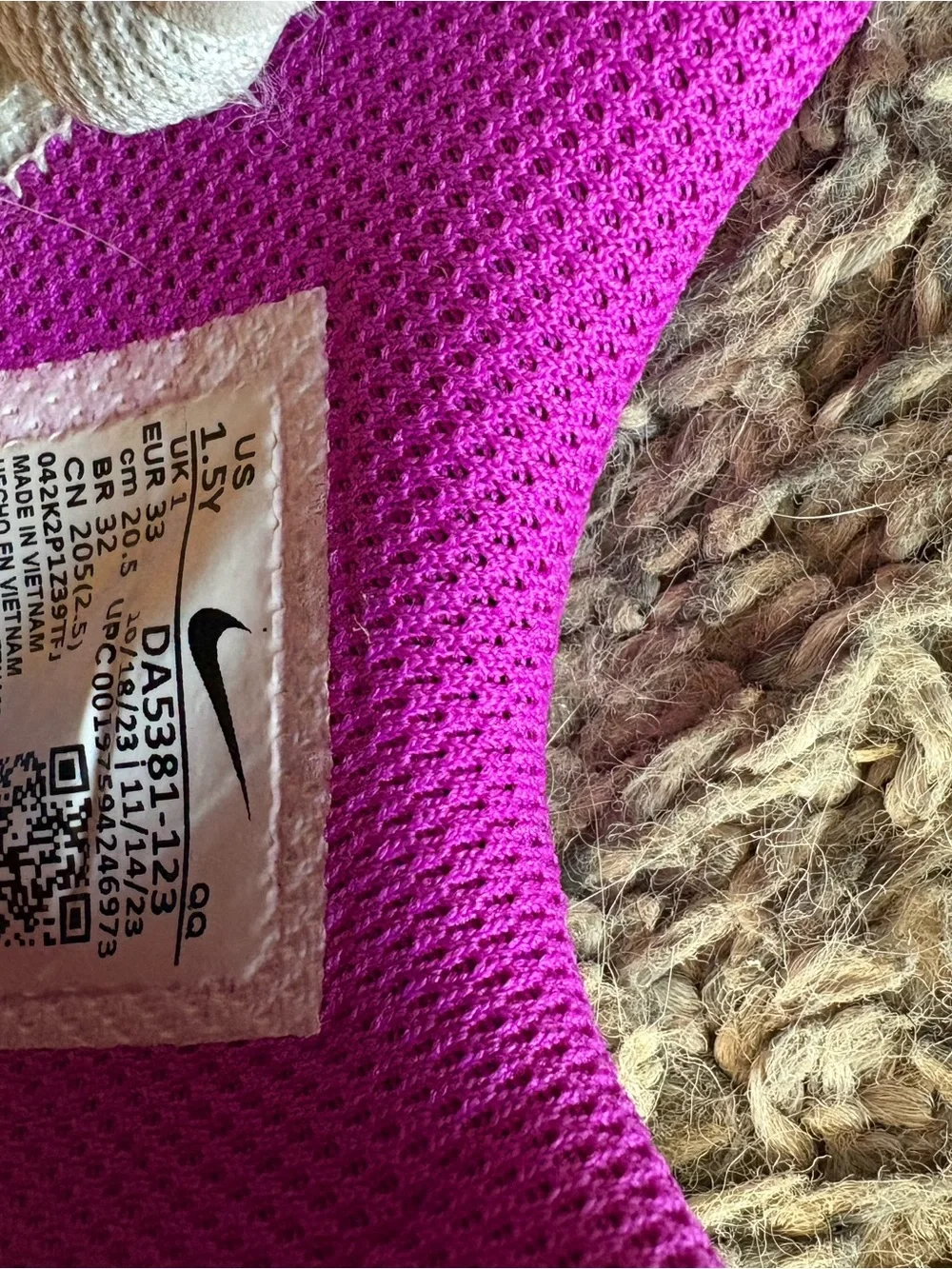 Kids Nike Sneakers